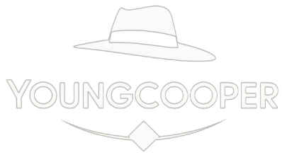 fashion logo youngcooper with abstract hat icon 1 removebg preview